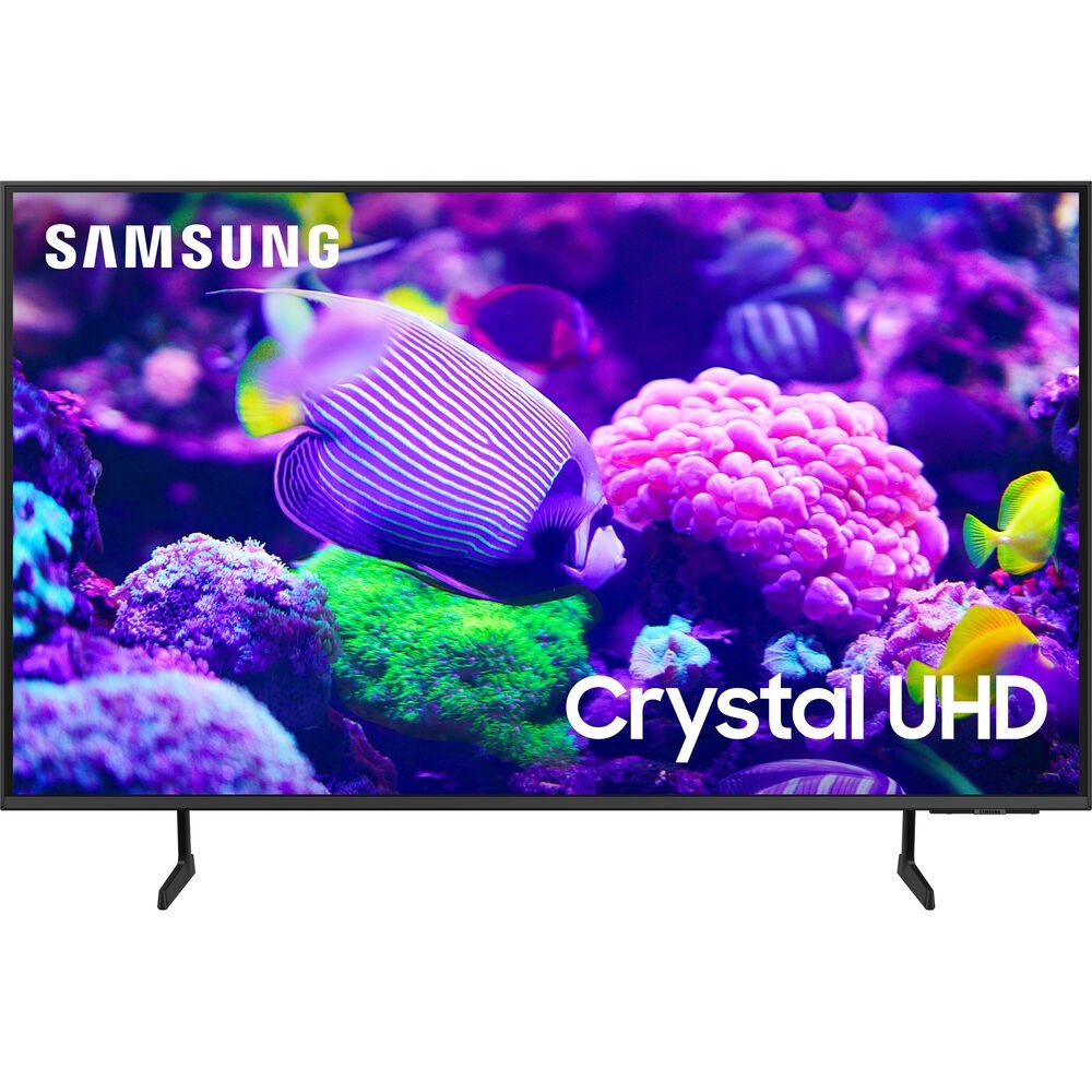 SAMSUNG 55" TV CRYSTAL UHD