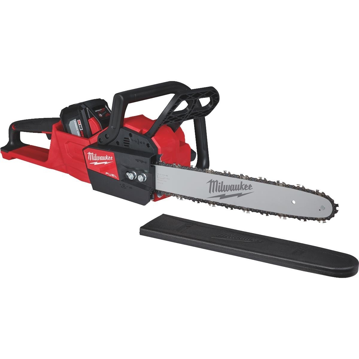Milwaukee M18 FUEL 16 in. Chainsaw Kit