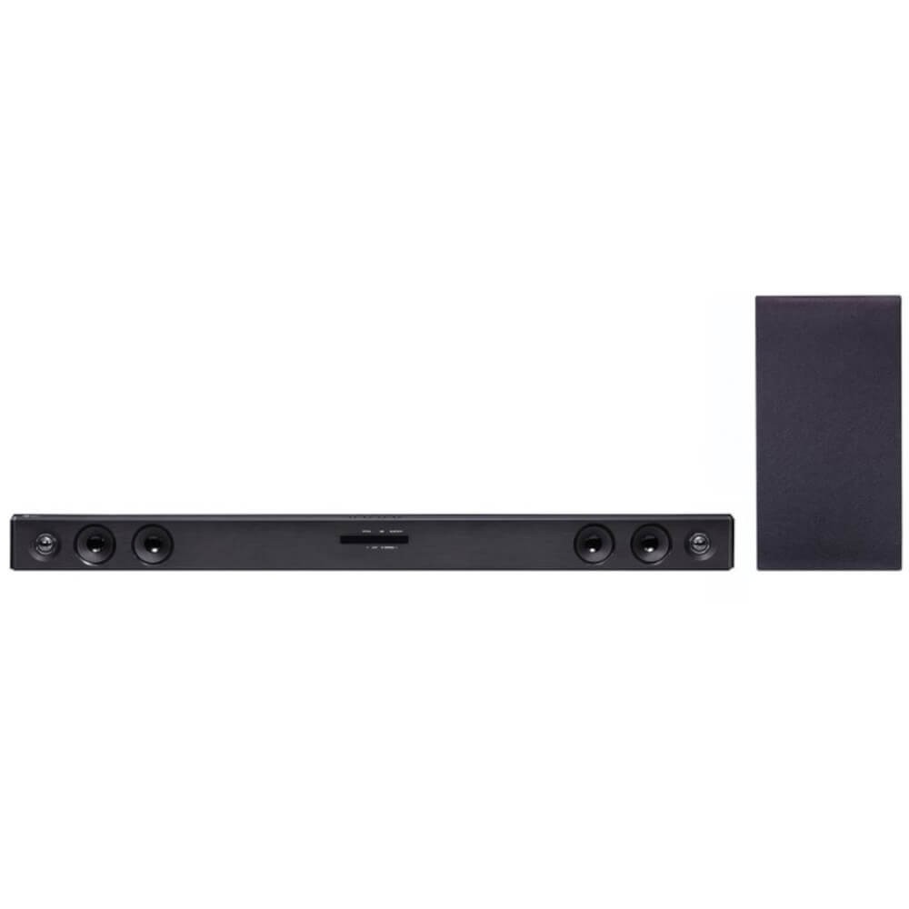 LG 2.1 CHANNEL BLUETOOTH SOUND BAR
