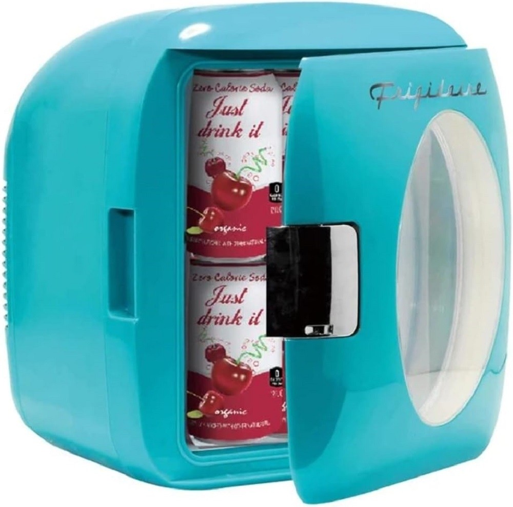 12 CAN MINI REFRIGERATOR