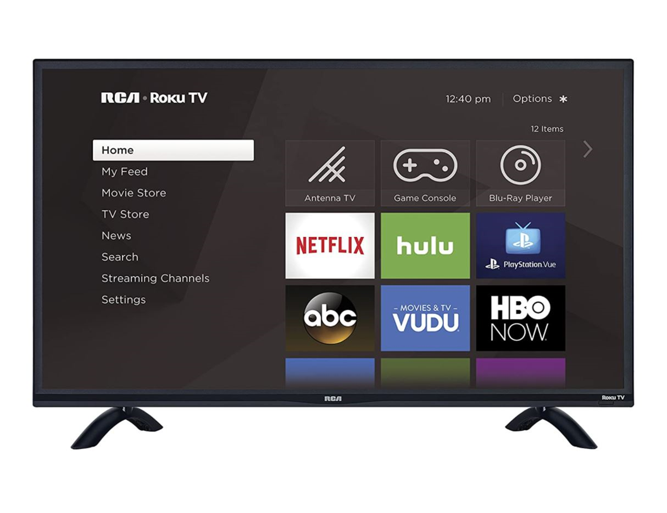 RCA RTR4261 42-INCH 1080P HD ROKU SMART