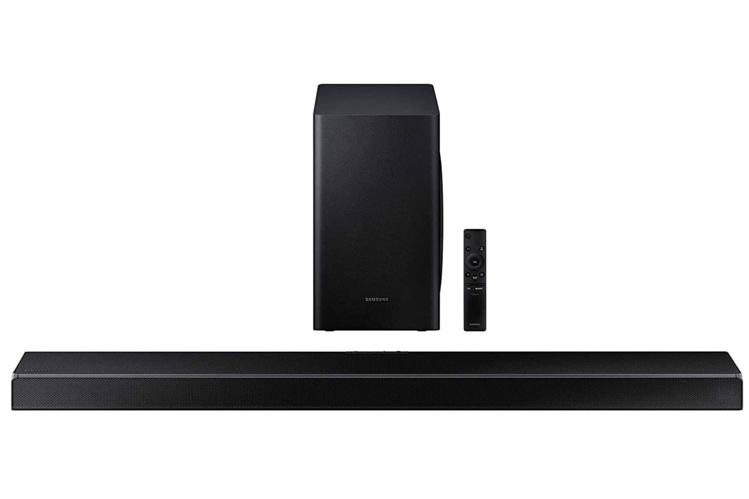 SAMSUNG HW-Q60T 5.1 SOUNDBAR W/SUB