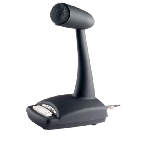 Bogen MBS1000A Desktop Paging Microphone