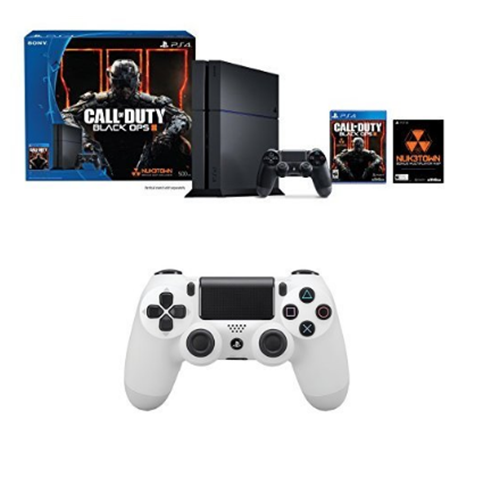 Sony PS4 500GB / Call of Duty Ops II Bdl