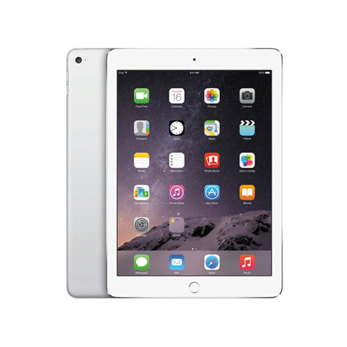 IPAD AIR 2 16GB WHITE SILVER