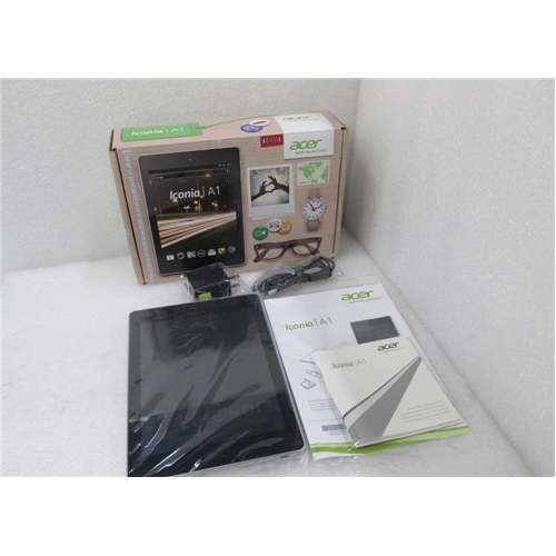 ACER A1-810-L418 8" 16GB Tablet