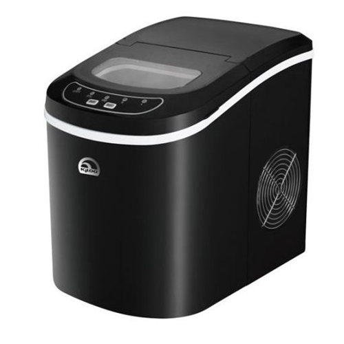 Igloo Compact Ice Maker - Black