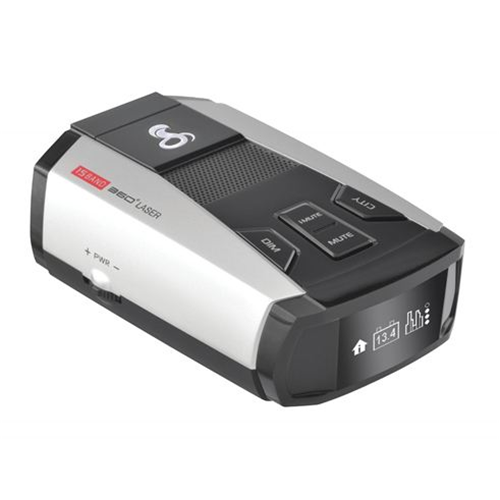 Cobra SPX6700 Radar Laser Detector 