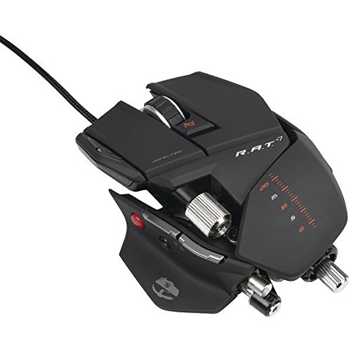 Mad Catz R.A.T. 7 Gaming Mouse