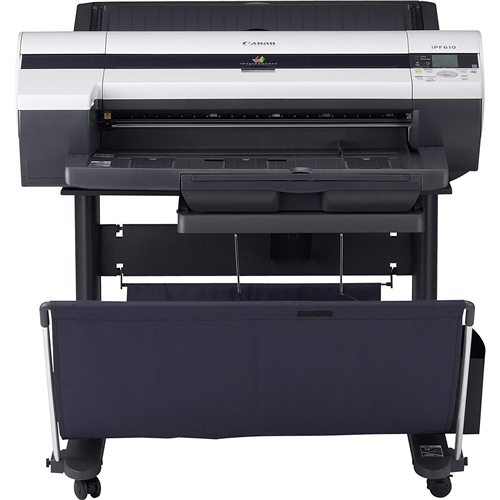 Canon imagePROGRAF iPF610 24-In Printer