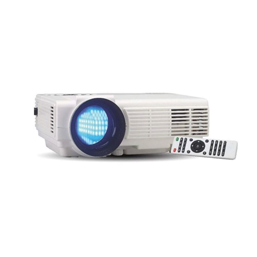 RCA RPJ116 2000 LUMENS HOME PROJECTOR