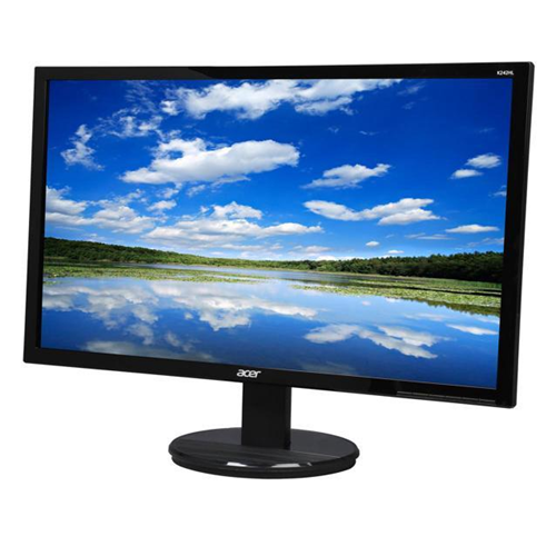 Acer K242HL 24" LED LCD 1080p MONITOR 