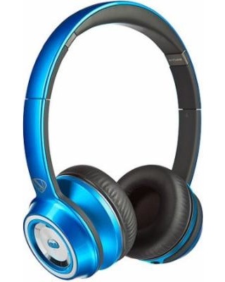 Monster 128505-00 NTune Headphones 