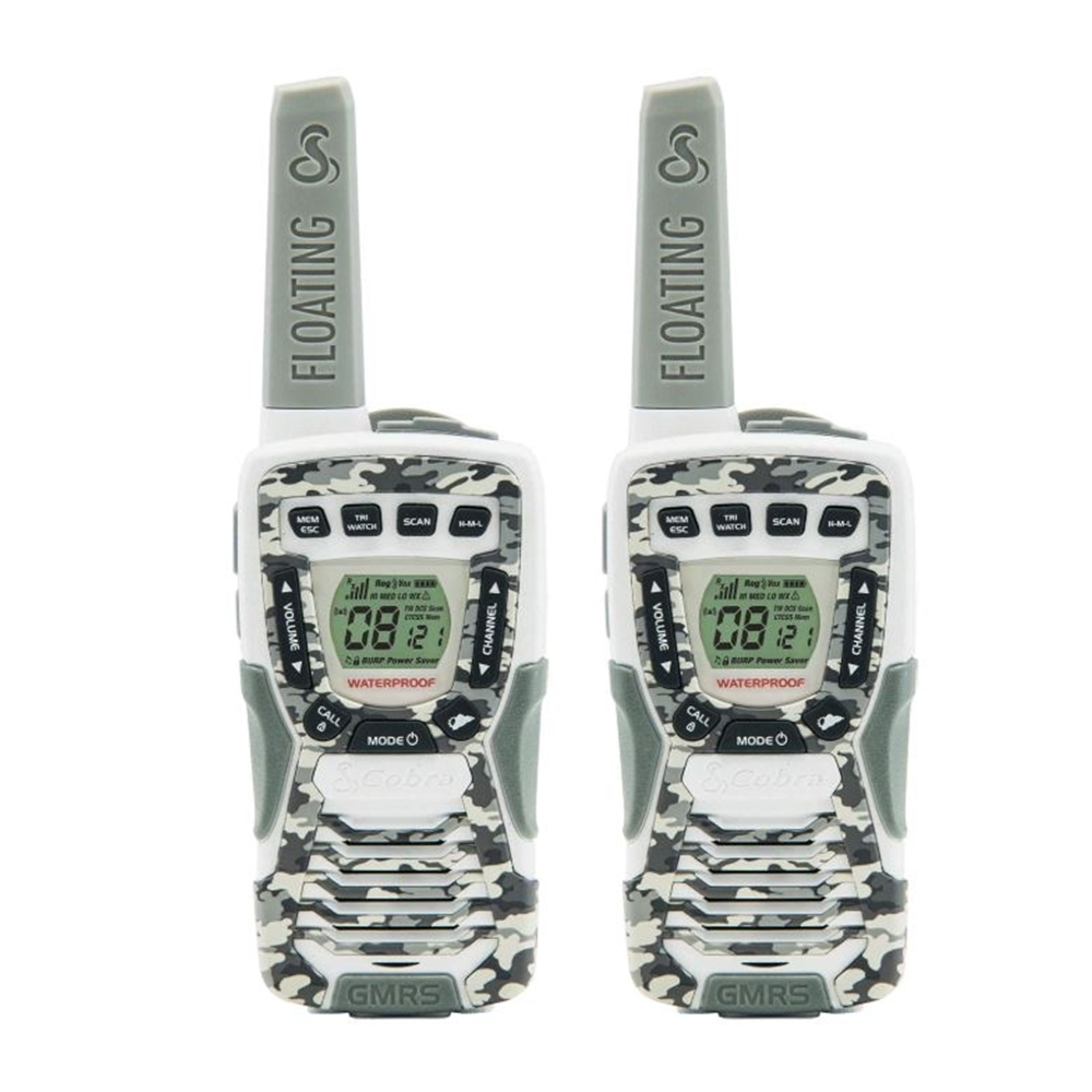 Cobra CXT1095FLT Floating Walkie Talkies