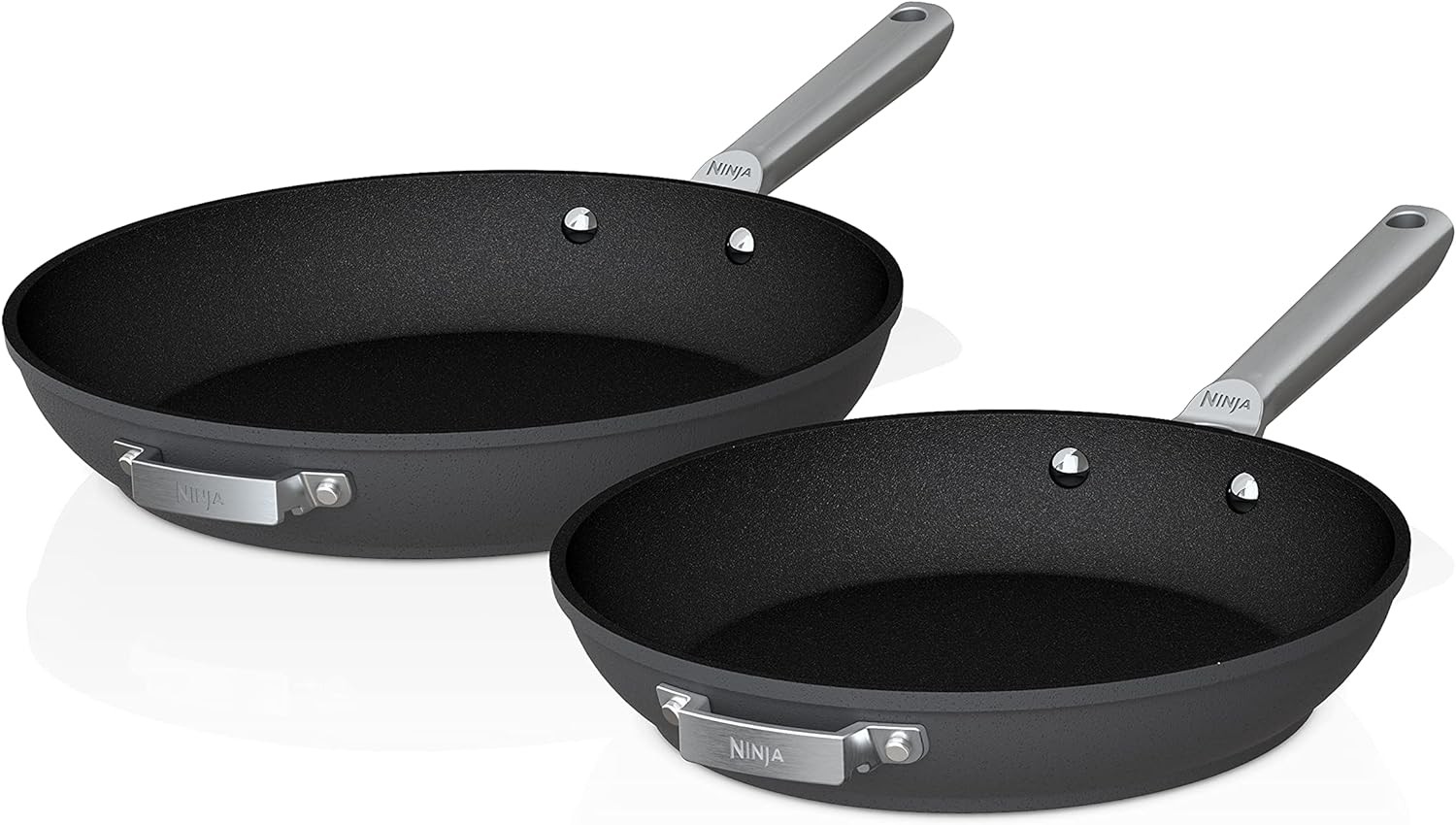 2-Piece Fry Pan Set