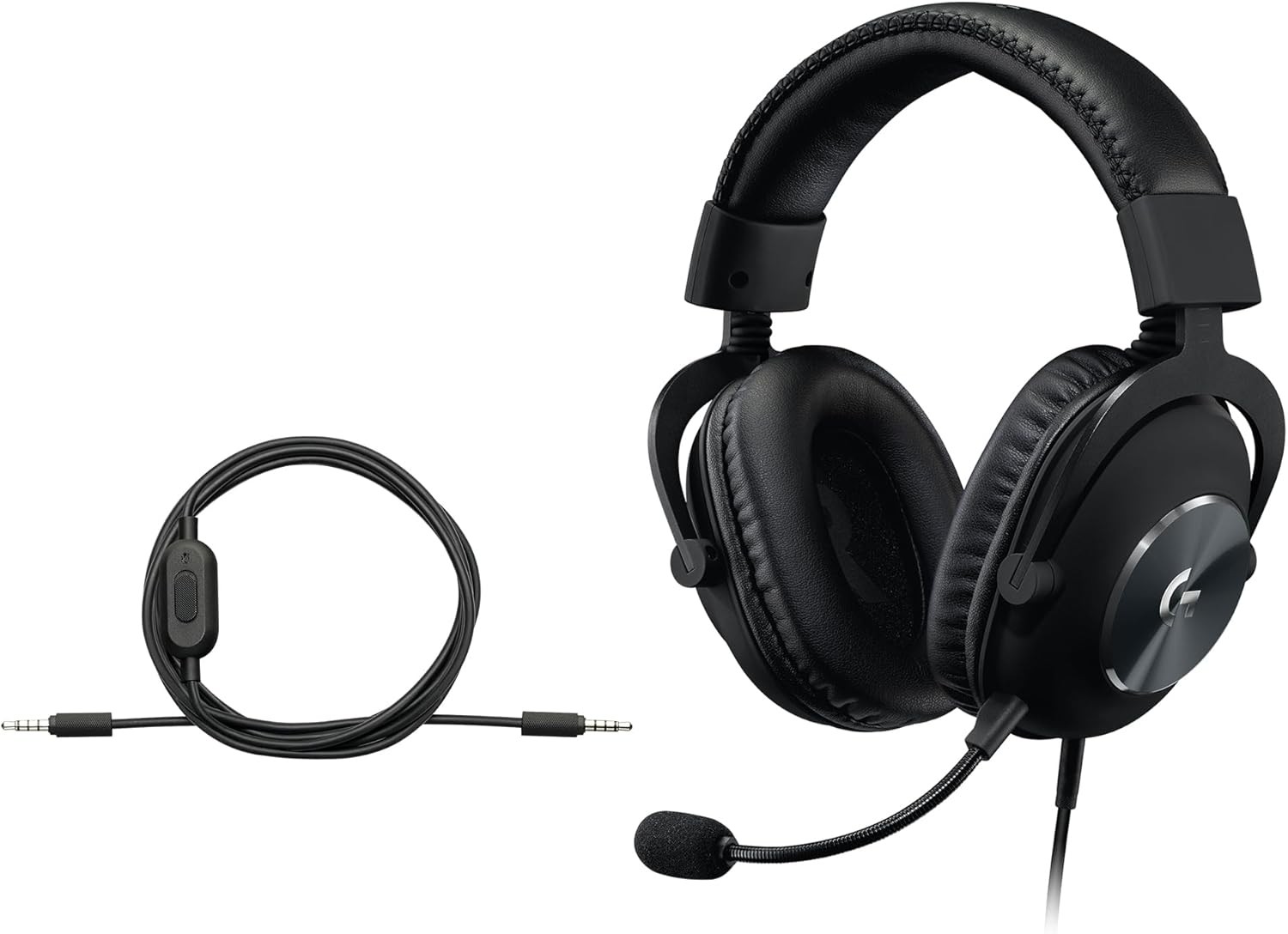 LOGITECH G PRO X SE WIRED GAMING HEADSET