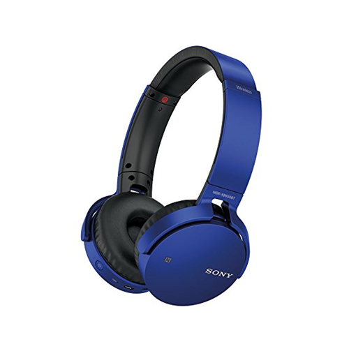 SONY MDRXB650BT/L HEADPHONES BLUE