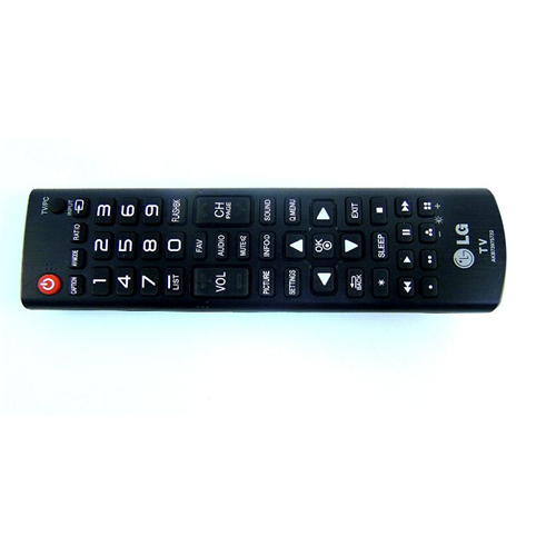 LG AKB73975722 TV Remote Control