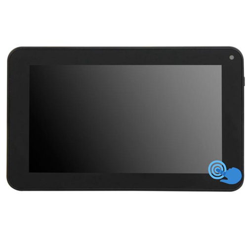 Proscan 7" Tablet w/ Case&Keyboard Black