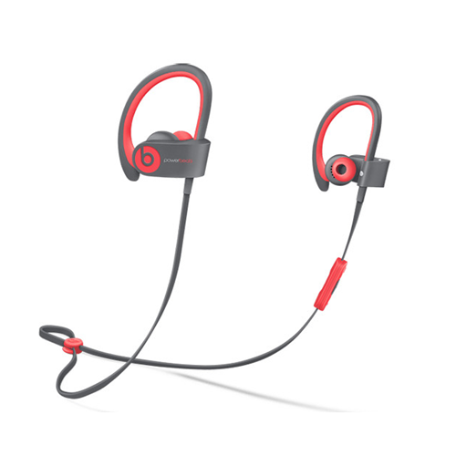 Beats Powerbeats 2 Wrls In-Ear Siren Red