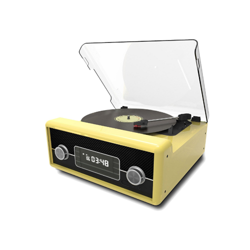 Sylvania SRCD875-YELLOW Audio System
