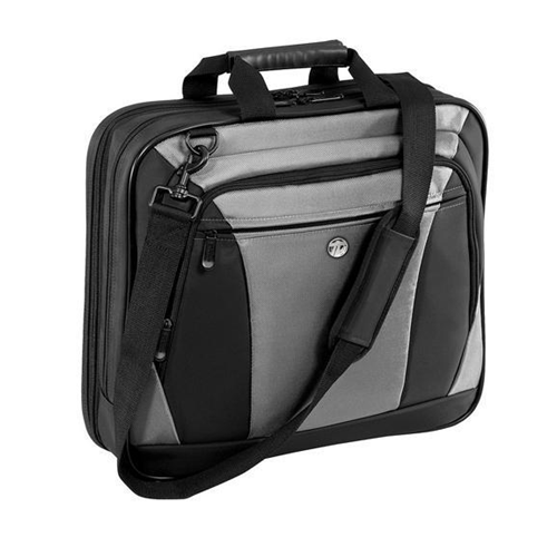 TARGUS 16" CITYLITE NB CASE BLK/GRY