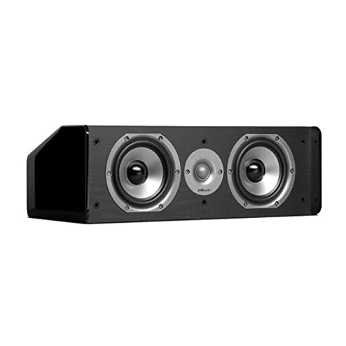 POLK AUDIO C10 CENTER CHANNEL SPEAKER