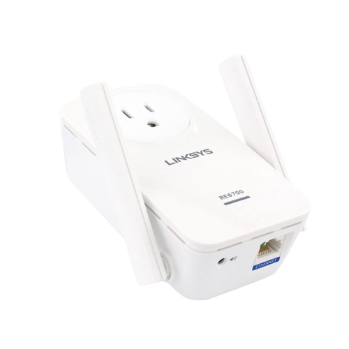 Linksys AC1200 WI-Fi Range Extender