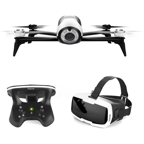 PARROT BEBOP 2 FPV CAMERA DRONE - PF7262
