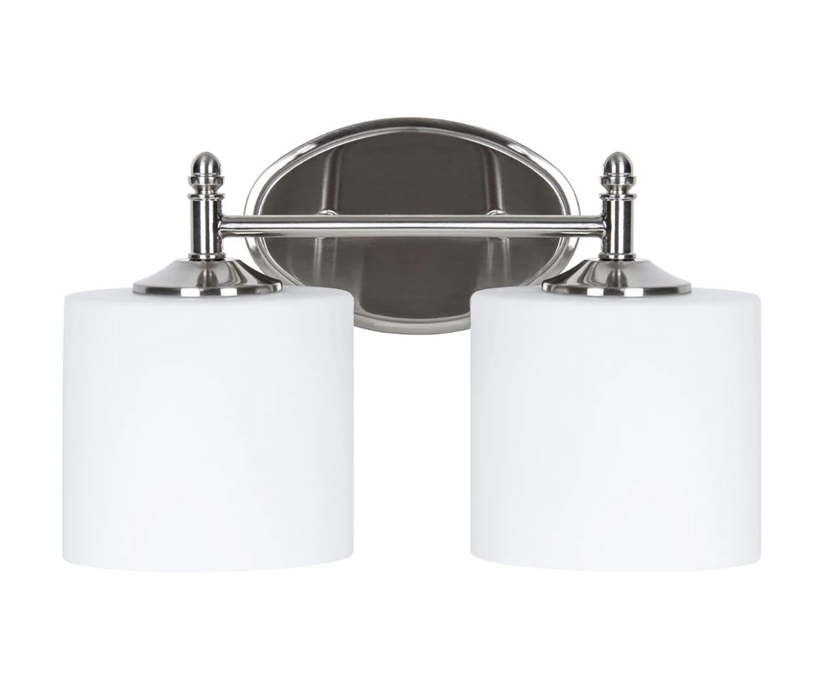 IRIS 2-LT 100W MB VANITY