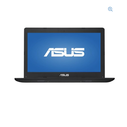 ASUS 15.6" 4GB/500GB LAPTOP PC