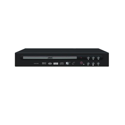 SYLVANIA SDVD1041C Compact DVD Player