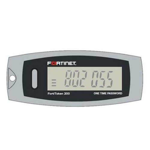 Fortinet FortiToken-200CD Hardware Token