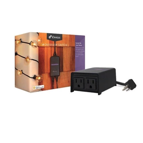iDevices Outdoor Switch