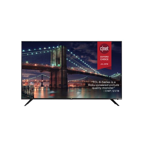 TCL 55R613 55" 4K Smart LEDTV voice