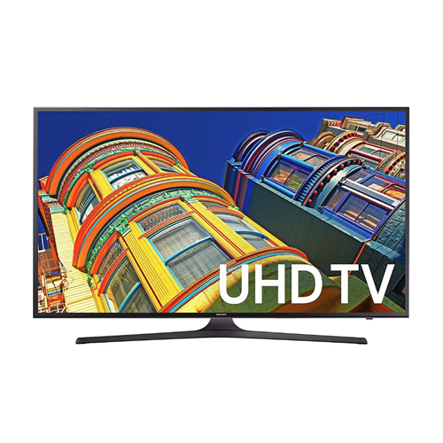 SAMSUNG UN43KU6300F 43" 4K 120Hz LED TV