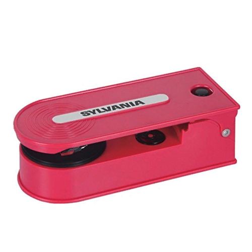 Sylvania STT008USB Mini Turntable Player