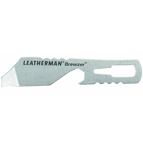 LeathermanBrewzer Keychain Bottle Opener