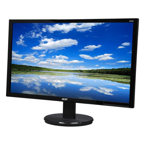 Acer K242HL 24" LED LCD 1080p Monitor