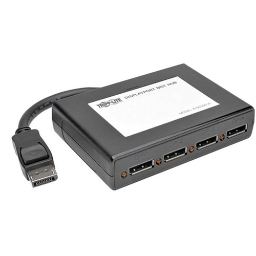 Tripp Lite 4-Prt DisplayPort to HDIM Hub