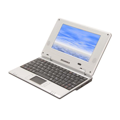 Sylvania SYNET07526 7" Wi-Fi Smartbook