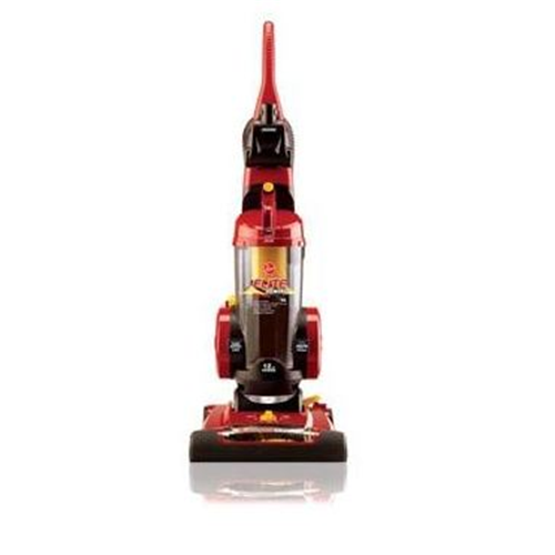 HOOVER UPRIGHT BAGLESS VACCUM CLEANER