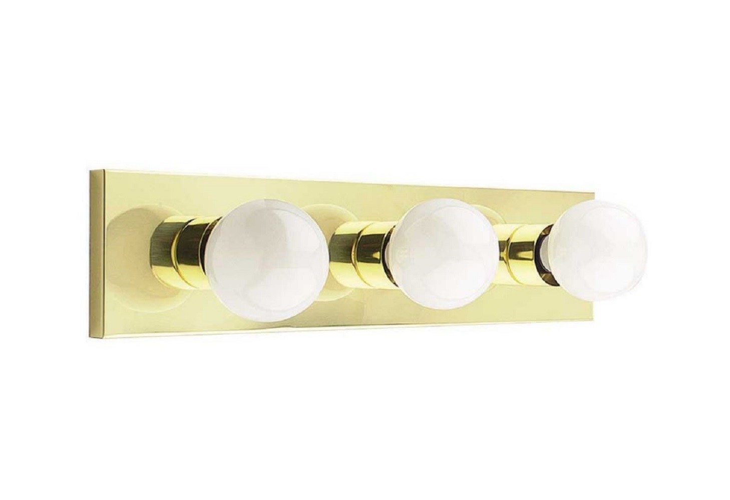 18IN 3 LIGHT BATH BAR PB COLOR BOX