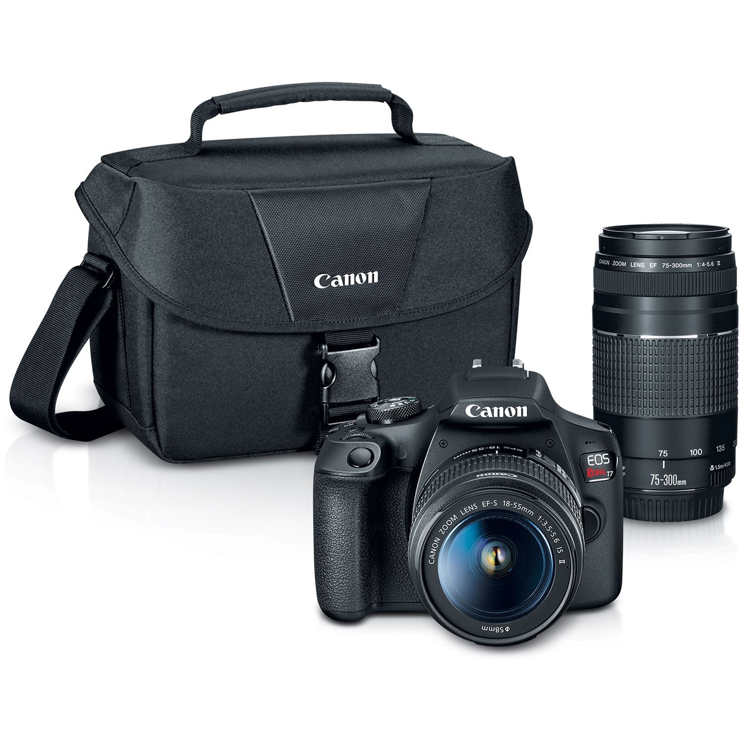 CANON EOS REBEL T7 CAMERA KIT