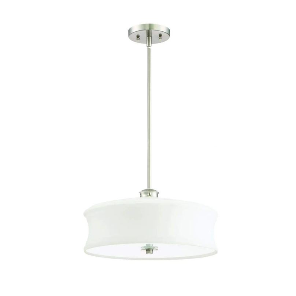 3 LT 60W MB AMALA BOWL PENDANT