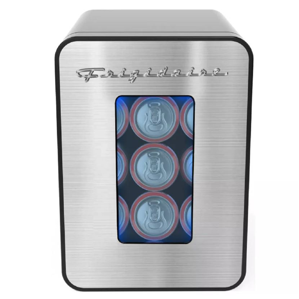 Frigidaire 15 Can Mini Fridge SS Door