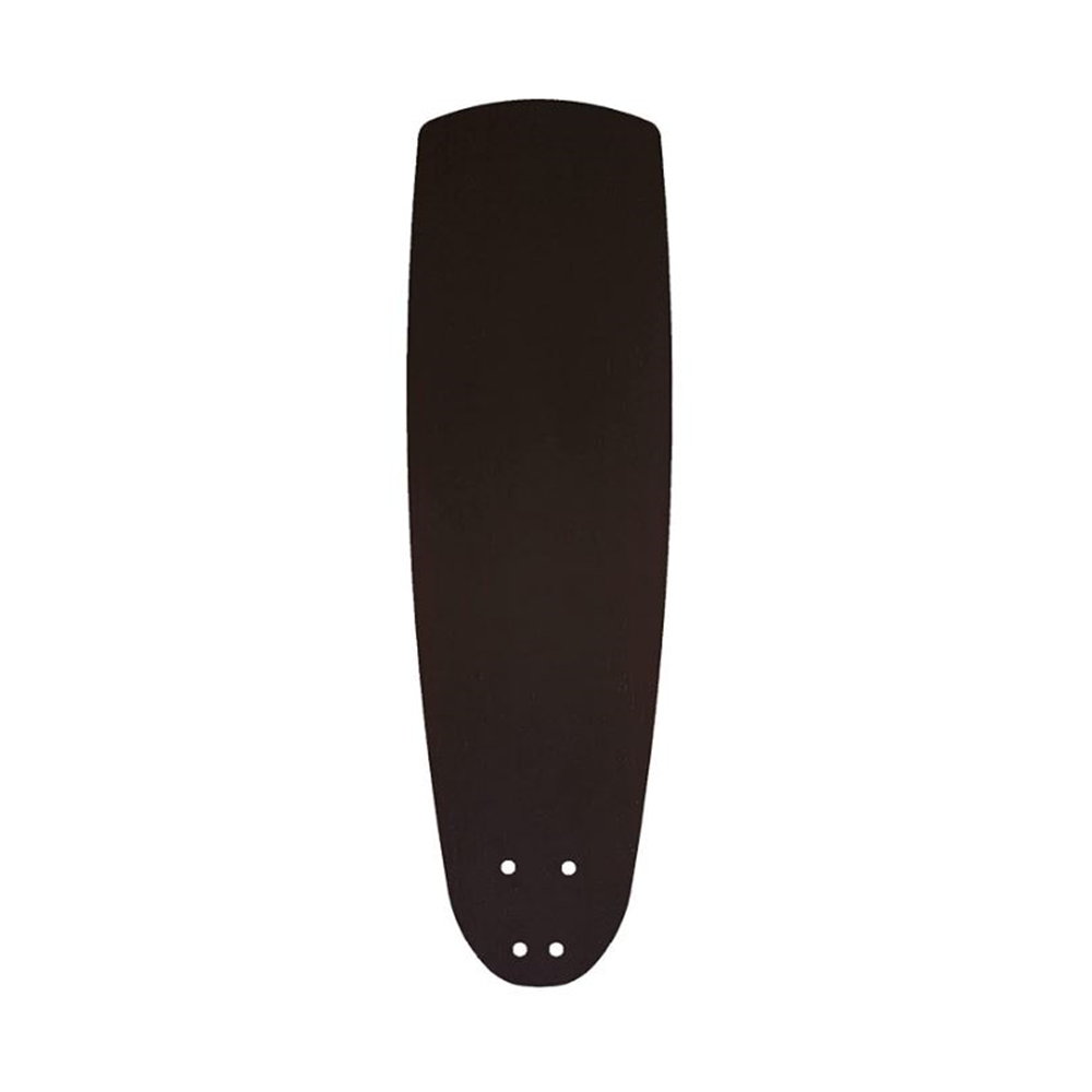 25IN WOOD VENEER BLADES IN CHOCOLATE
