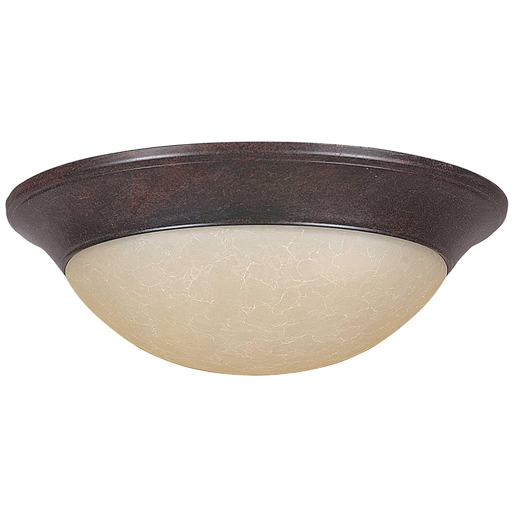 14IN TWIST-ON TEA STAIN GLS RB
