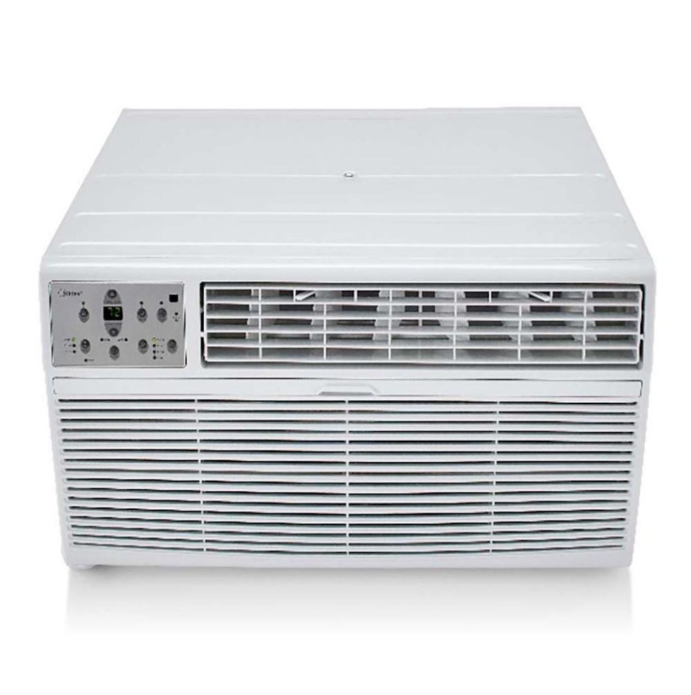 14,000 BTU Through-the-Wall AC w/Heat