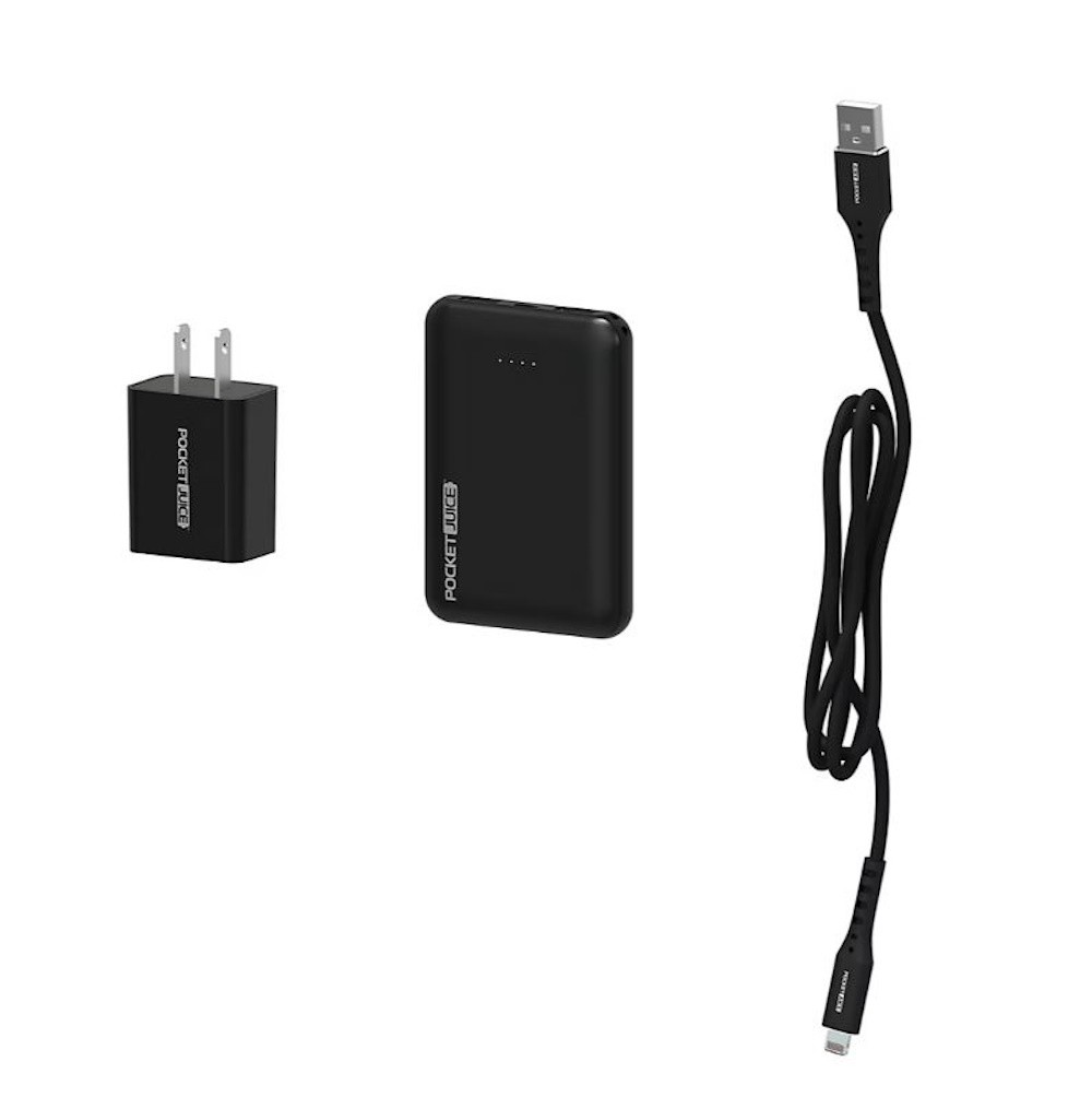 TZUMI POCKET JUICE CHARGERS 4000MAH